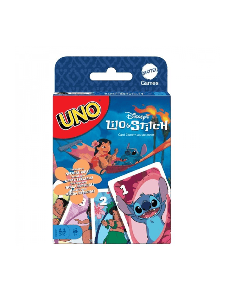 Uno : Lilo & Stitch