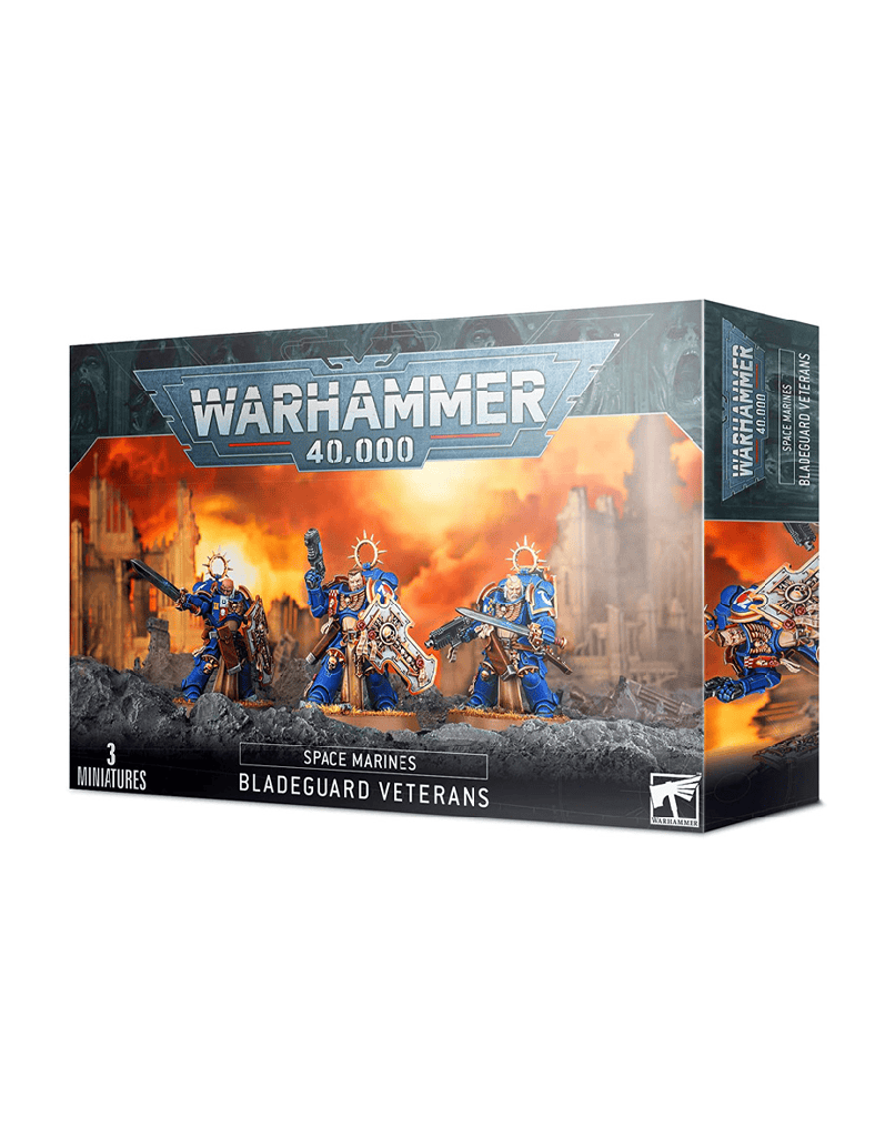 Vétérans Bladeguards - Figurine Miniature Warhammer 40,000 Space