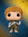 Samwise Gamgee n° 445 - Figurine Funko POP! Le Seigneur des Anneaux