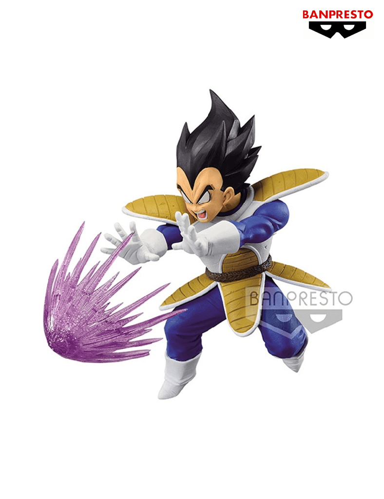 Vegeta - Figurine 12 cm Dragon Ball Z Figurine GXMateria
