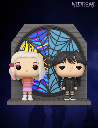 Mercredi et Enid n° 1541 - Figurine Funko POP! Television Wednesday