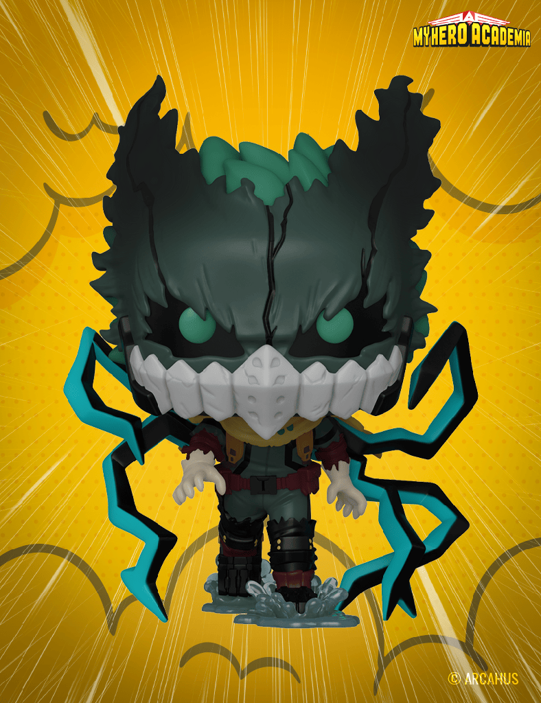 Izuku Midoriya n° 1829 - Figurine Funko POP! My Hero Acamedia