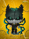 Izuku Midoriya n° 1829 - Figurine Funko POP! My Hero Acamedia