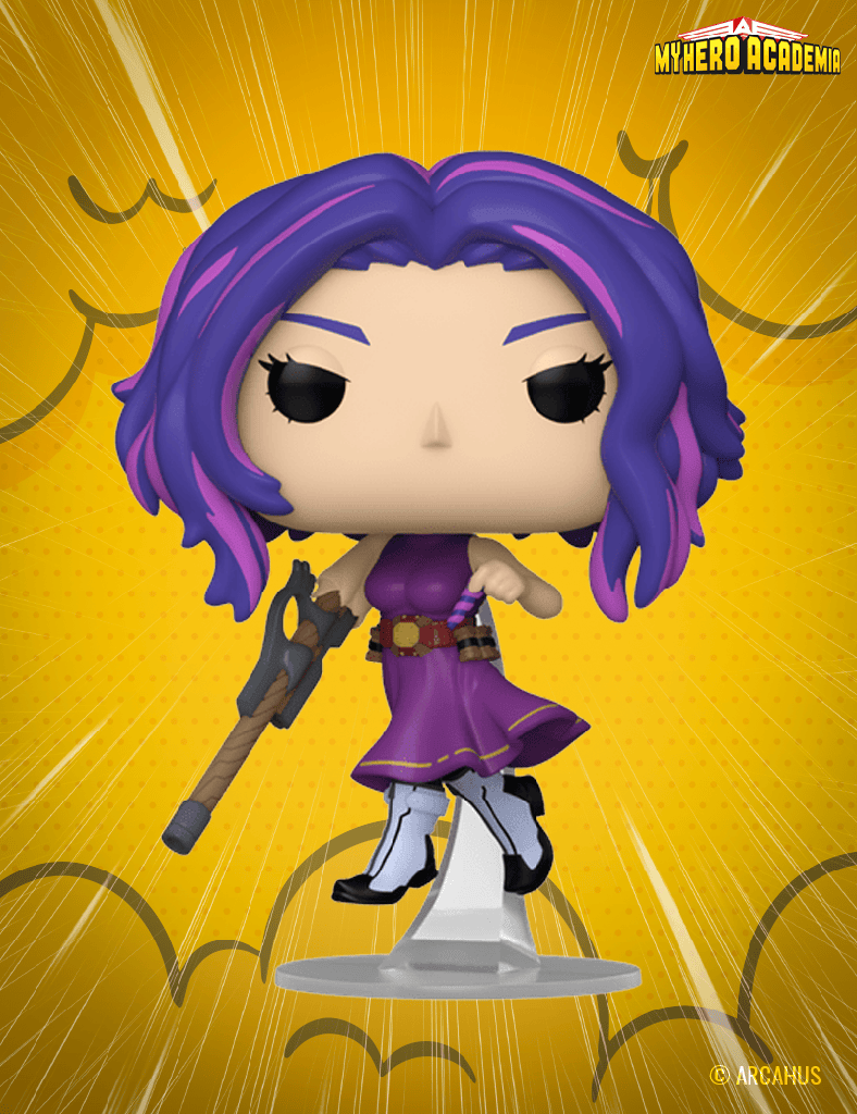 Lady Nagant n° 1831 - Figurine Funko POP! My Hero Acamedia