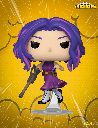 Lady Nagant n° 1831 - Figurine Funko POP! My Hero Acamedia