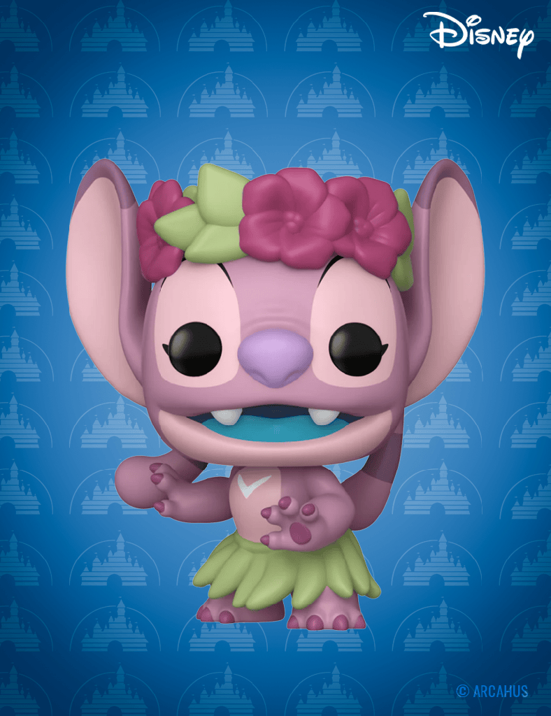 Luau Angel n° 1568 - Figurine Funko POP! Disney  Lilo & Stitch