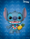 Luau Stitch n° 1567 - Figurine Funko POP! Disney  Lilo & Stitch