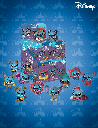 Stitch - Figurine aléatoire Mystery Minis Lilo & Stitch