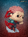 Yuji Itadori n° 1882 - Figurine Funko POP! Animation Jujustu Kaisan