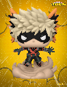 Katsuki Bakugo n° 1810 - Figurine Funko POP! Plus My Hero Acamedia