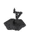 ACTION BASE 5 BLACK - Support Gundam