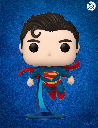 Superman n° 562 - Figurine Funko POP! Heroes DC Superman (2025)