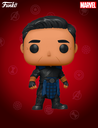 Wenwu n° 847 - Figurine Funko POP! Marvel Shang-Chi