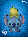 Stitch avec une Grenouille n° 986 - Figurine Funko POP! Disney  Lilo & Stitch