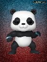 Panda n° 1374 - Figurine Funko POP! Animation Jujustu Kaisan