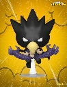 Fumikage Tokoyami n° 1351 - Figurine Funko POP! My Hero Acamedia