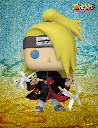Deidara n° 1434 - Figurine Funko POP! Animation Naruto Shippuden