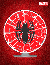 Spider-Man Web - Funko Bitty POP! Display Marvel Spider-Man
