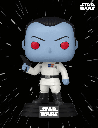 Grand Amiral Trawn n° 683 - Figurine Funko POP! Star Wars Ahsoka