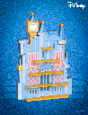 Chateau de Cendrillon - Funko Bitty POP! Display Disney