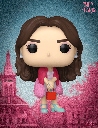 Emily Cooper n° 1790 - Figurine Funko POP! Television Emily in Paris