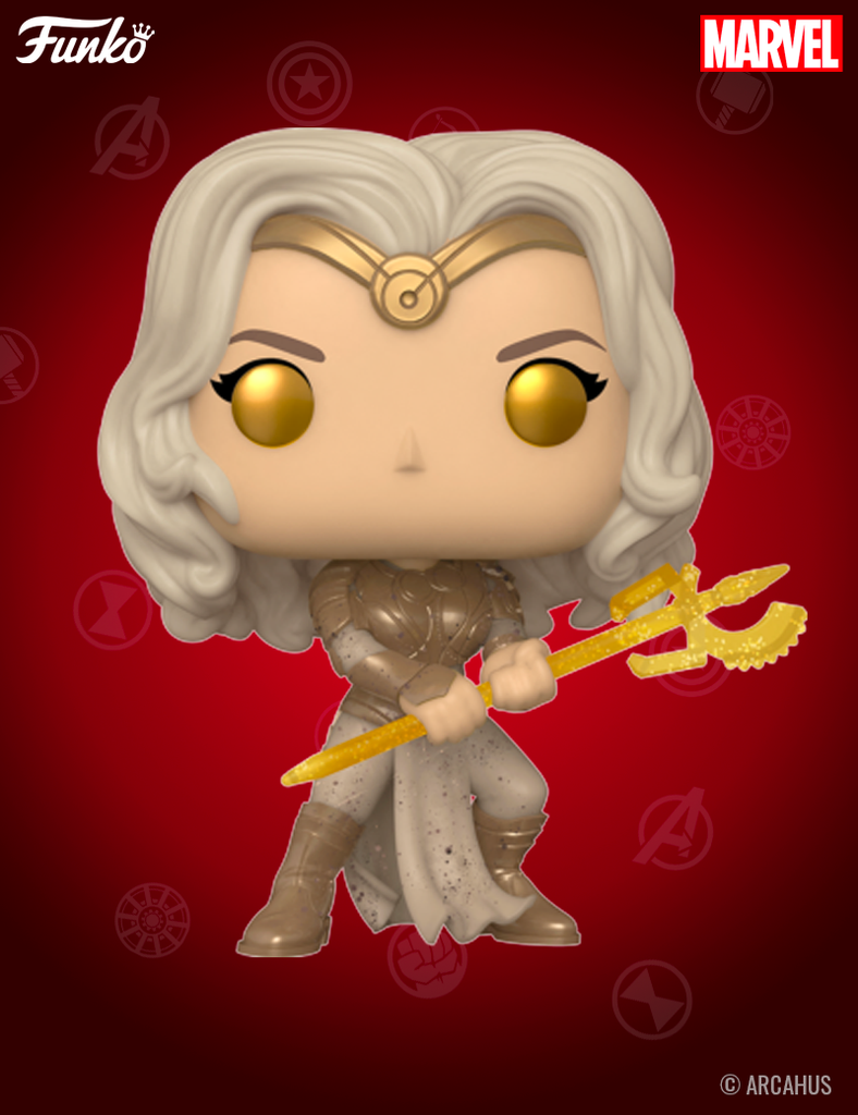 Thena n° 729 - Figurine Funko POP! Marvel Les Éternels