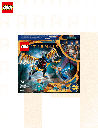 L’attaque aérienne des Éternels - Lego Marvel 76145