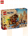Le bar du village de Fuchsia - Lego One Piece 75636