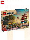 La bataille d’Arlong Park - Lego One Piece 75638