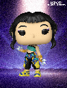 Zoey n° 2256 - Figurine Funko POP! Animation KPop Demon Hunters