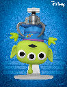 Alien n° 1595 - Figurine Funko POP! Disney Pixar Toy Story 30eme Anniversaire
