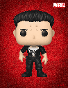 Punisher n° 1545 - Figurine Funko POP! Marvel Studios Daredevil : Born Again