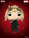 Sylvie n° 897- Figurine Funko POP! Marvel Loki