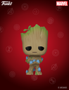 Groot with Grunds n° 1194 - Figurine Funko POP! Marvel Studios I am Groot