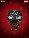 Black Panther n° 1102 - Figurine Funko POP! Marvel Studios Black Panther: Wakanda Forever