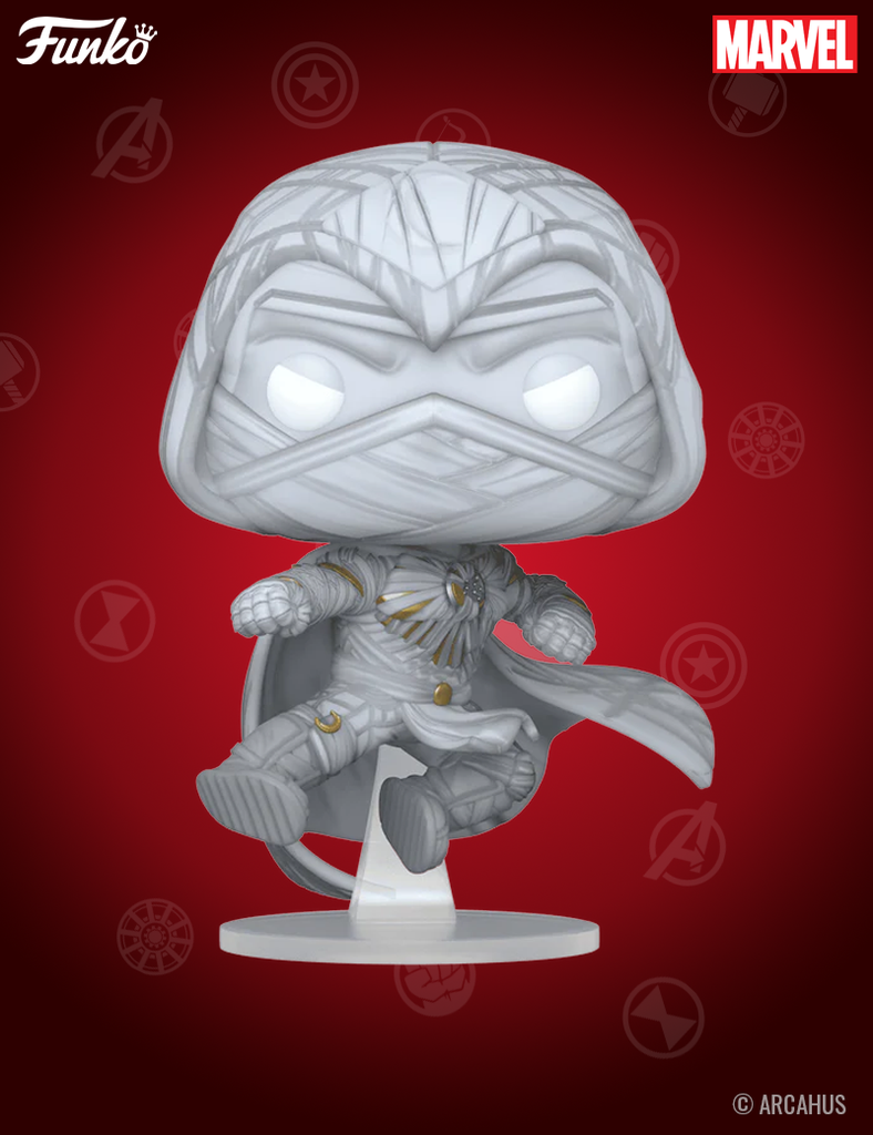 Moon Knight n° 1047 - Figurine Funko POP! Marvel Studios Moon Knight