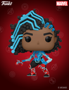 Spider-Byte n° 1229 - Figurine Funko POP! Marvel Studios Spider-Man: Across the Spider-Verse