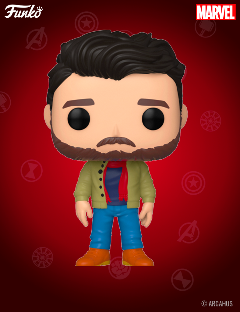 Dane Whitman n° 738 - Figurine Funko POP! Marvel Les Éternels