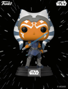 Ahsoka n° 409 - Figurine Funko POP! Star Wars Clone Wars