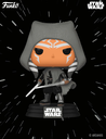 Ahsoka Tano n° 650 - Figurine Funko POP! Star Wars Ahsoka