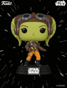 Général Hera Syndulla n° 653 - Figurine Funko POP! Star Wars Ahsoka