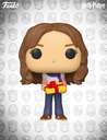 Hermione Granger n° 123 - Figurine Funko POP! Wizarding World Harry Potter