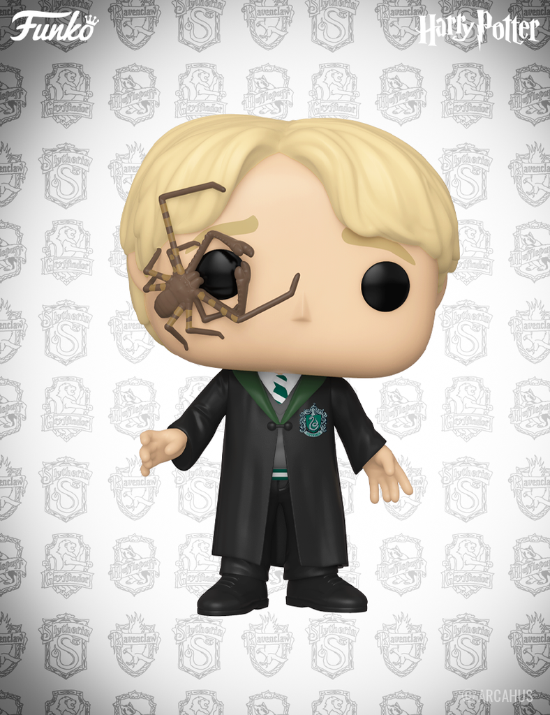 Darco Malfoy n° 117 - Figurine Funko POP! Wizarding World Harry Potter