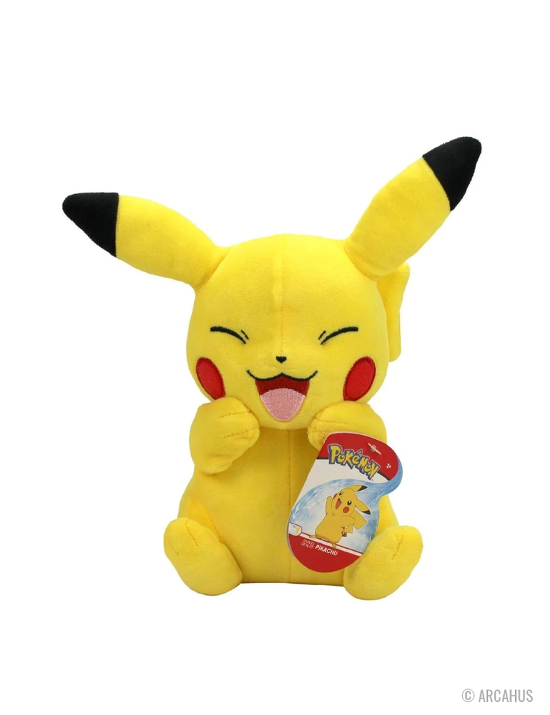 Pikachu - Peluche 20 cm Pokemon