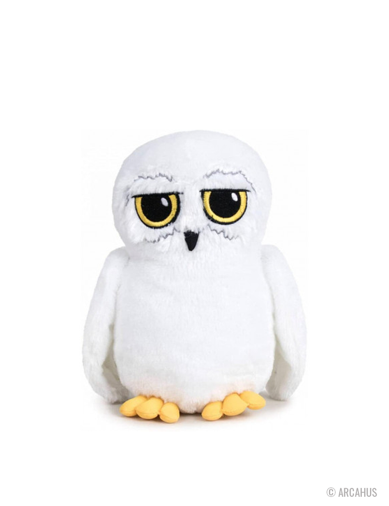 Hedwige - Peluche 16 cm Wizarding World Harry Potter