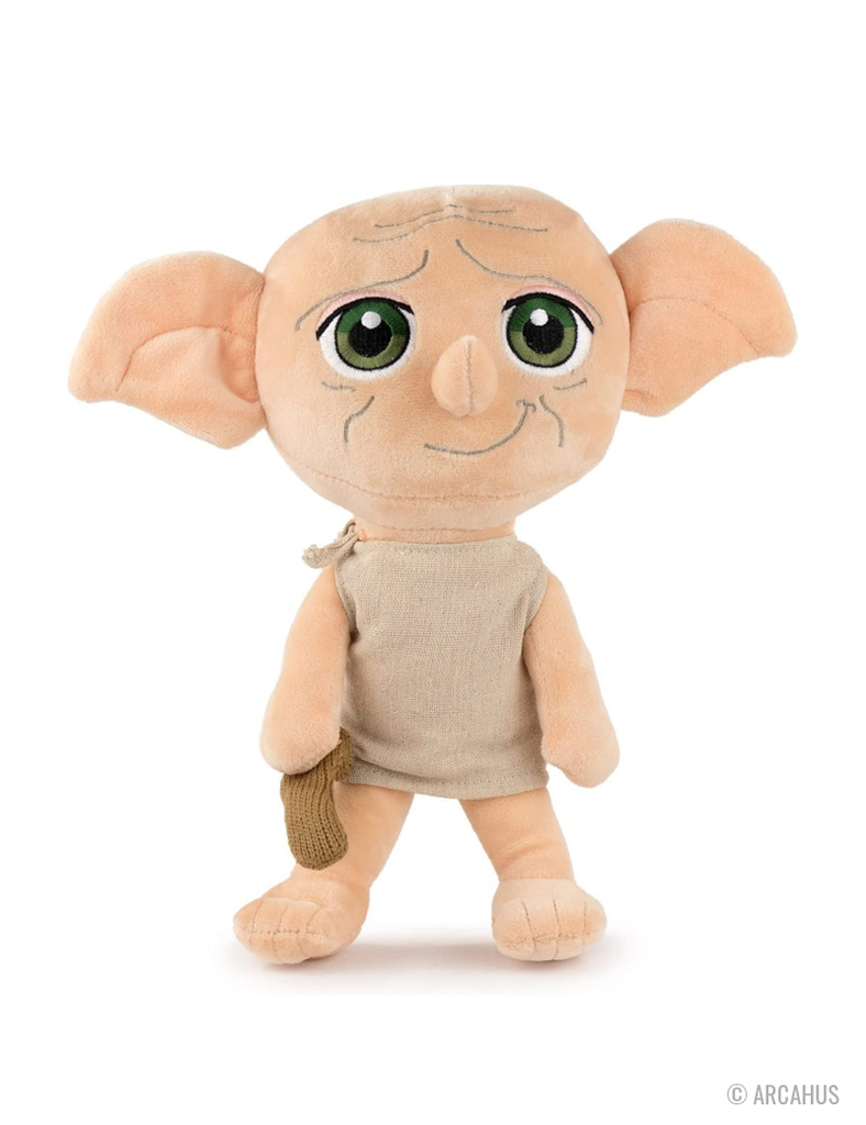 Dobby - Peluche 30 cm Wizarding World Harry Potter