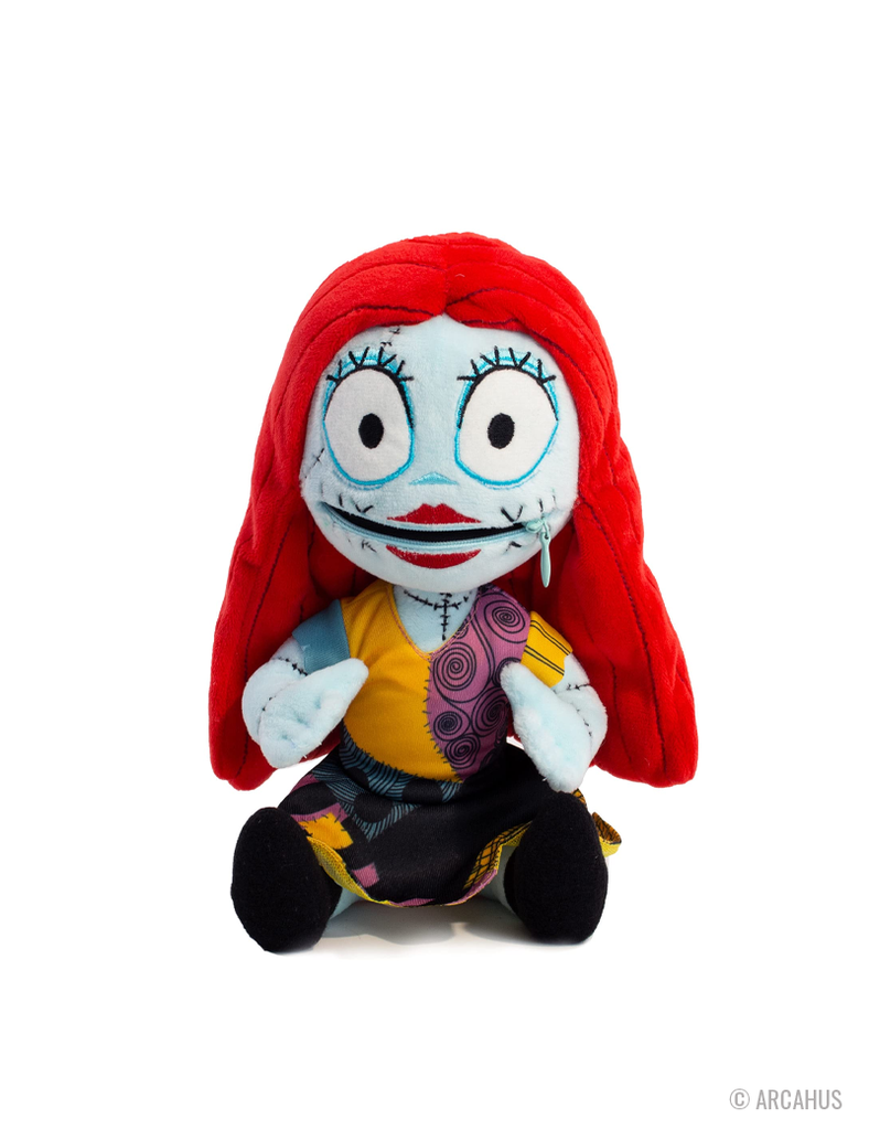 Sally - Peluche 23 cm Zippermouth The Nightmare before Christmas