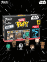 Pack de 4 figurines - Funko Bitty POP! Star Wars Série 3