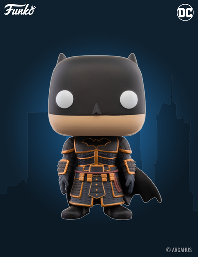 Batman n° 374 - Figurine Funko POP! Heroes DC