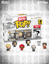 Pack de 4 figurines - Funko Bitty POP! Harry Potter Série 4